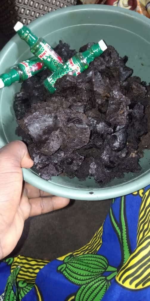 SAVON DE CHANCE TRES PUISSANT +229 50 50 96 41