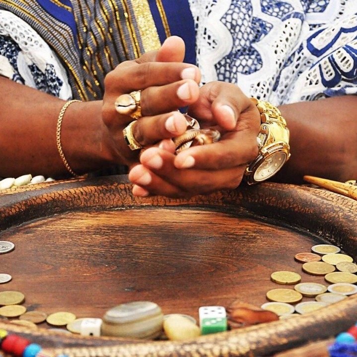 GRAND MAITRE MARABOUT DU BENIN +229 50 50 96 41