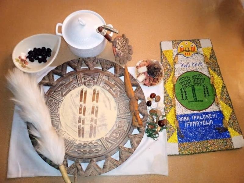 GRAND MAITRE MARABOUT DU BENIN +229 50 50 96 41